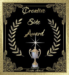 Creative Site Award