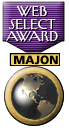 Majon award seal
