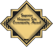 Resource Site Award