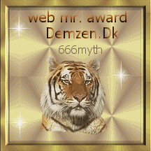Webmaster Award
