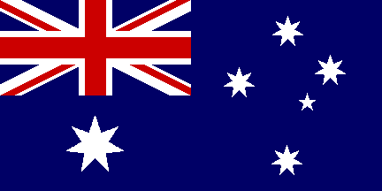 [Big Flag of Cocos Islands]