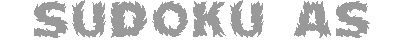 Sudoku As Logo