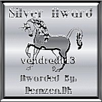 Demzen Silver Award