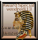 Demzen Special Award