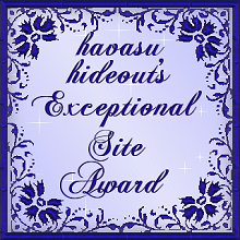 Havasu Award