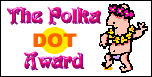 Polka-DOT Award