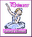 Princess Wonder Award