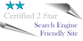 Search Engine Excellence Web Award