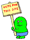 Site Fights VOTE